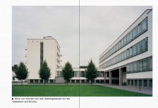Page from "Bauhaus Taschenbuch 5" by Nikolaus Brade.